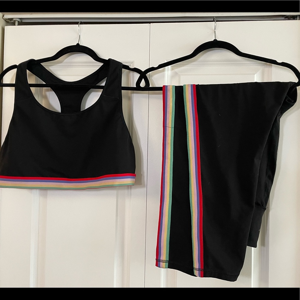 Old Navy Plus Size Activewear Set